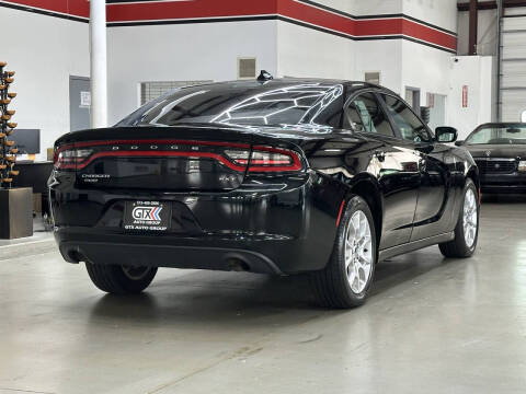 2016 Dodge Charger SXT