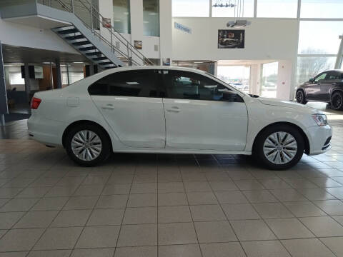 2015 Volkswagen Jetta SE