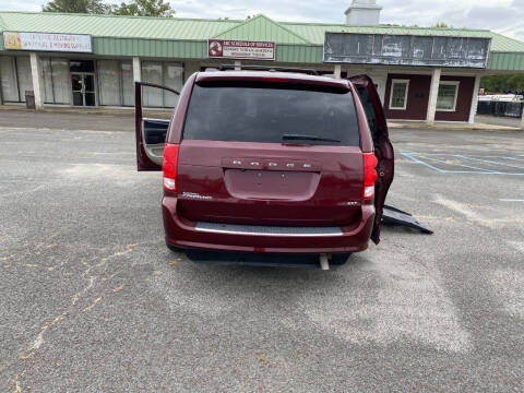 2019 Dodge Grand Caravan SXT