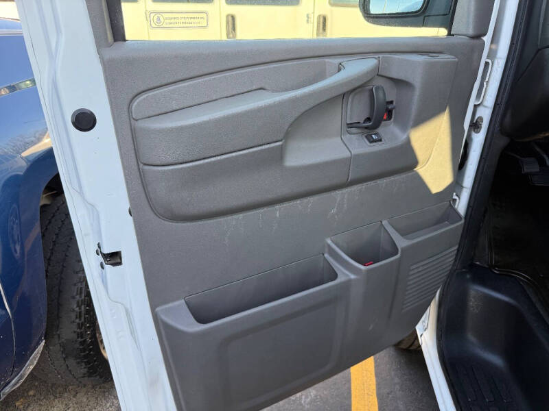 2008 Chevrolet Express LS 2500