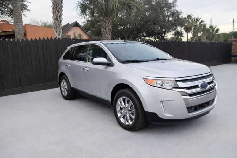 2013 Ford Edge Limited