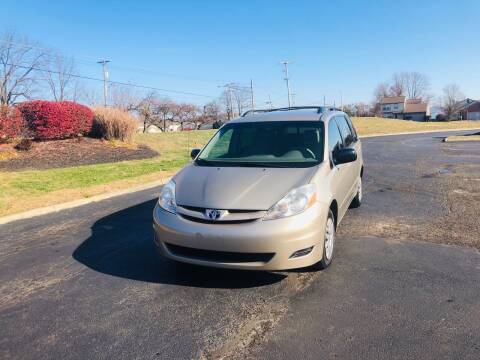 2009 Toyota Sienna for sale at Lido Auto Sales in Columbus OH