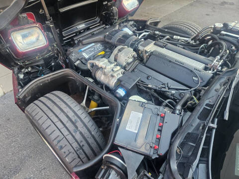 1993 Chevrolet Corvette