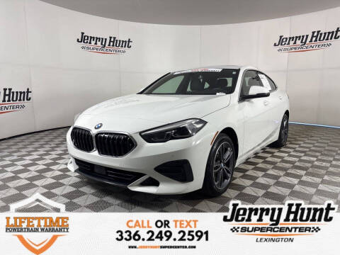 2022 BMW 2 Series for sale at Jerry Hunt Supercenter in Lexington NC