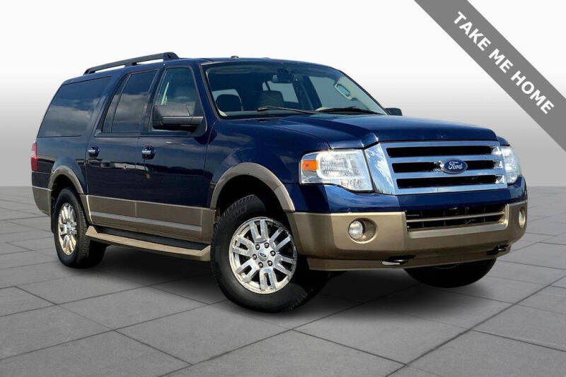 2012 Ford Expedition EL XLT