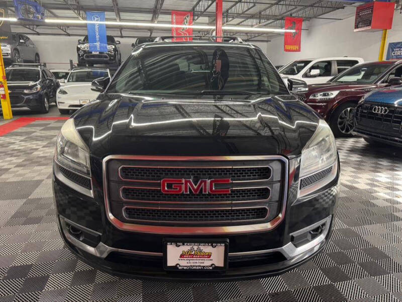 2016 GMC Acadia SLT-1