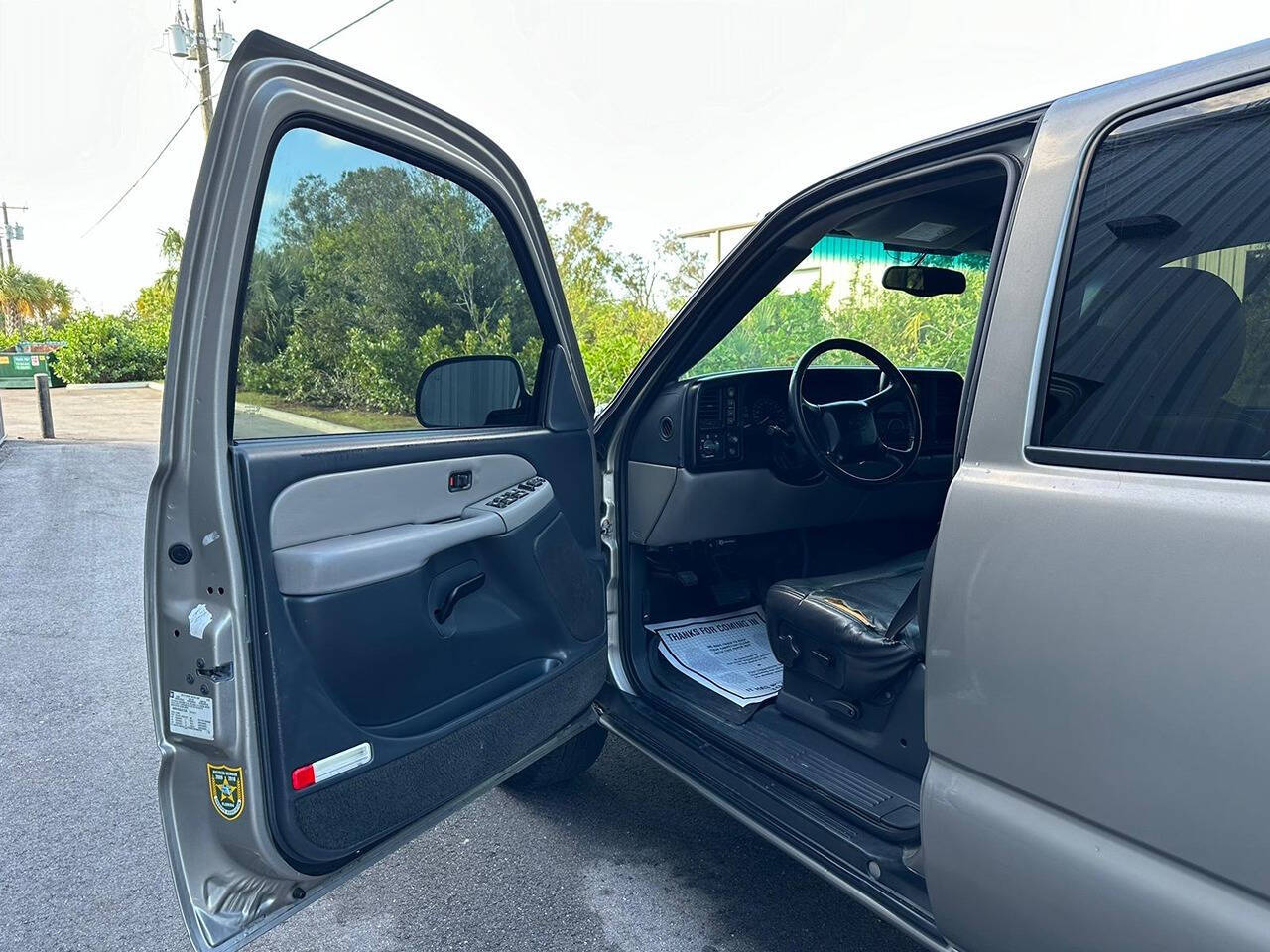 2002 Chevrolet Suburban for sale at FHW Garage in Fort Pierce, FL