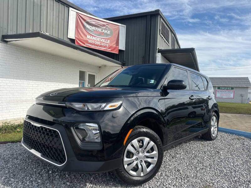 2020 Kia Soul LX's photo