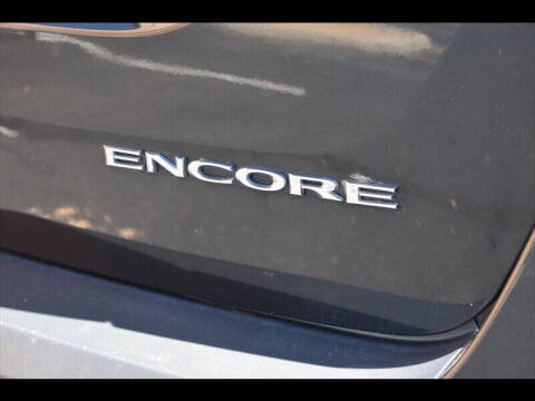 2016 Buick Encore