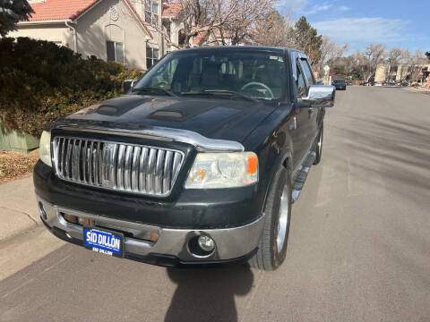 2006 Lincoln Mark LT