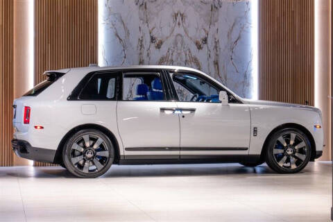 2023 Rolls-Royce Cullinan