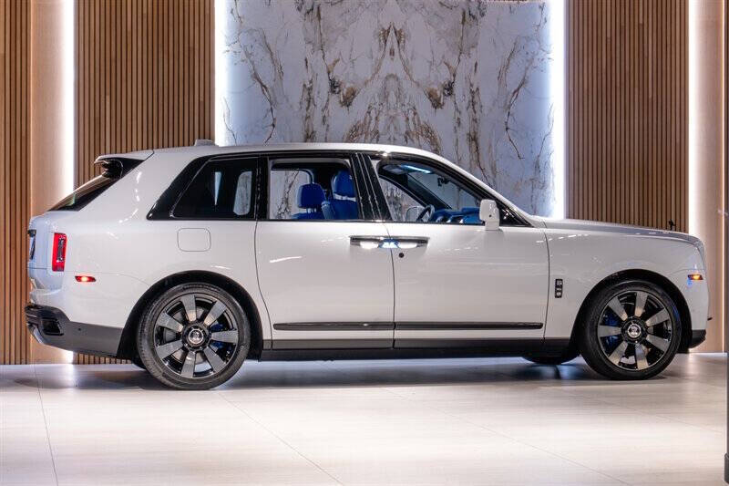 2023 Rolls-Royce Cullinan