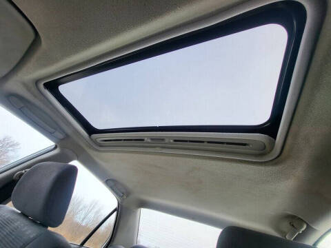 2004 Mitsubishi Lancer LS