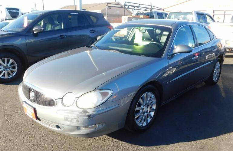 2007 Buick LaCrosse CXS's photo