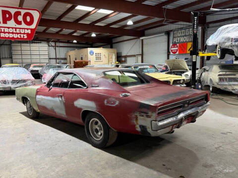 1969 Dodge Charger