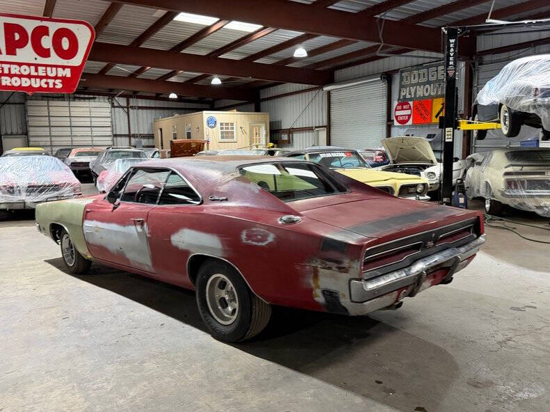 1969 Dodge Charger