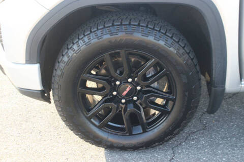 2022 GMC Sierra 1500
