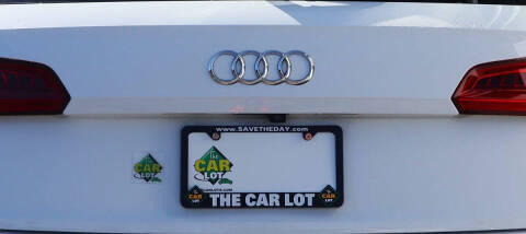 2019 Audi Q5 quattro Premium Plus 45 TFSI