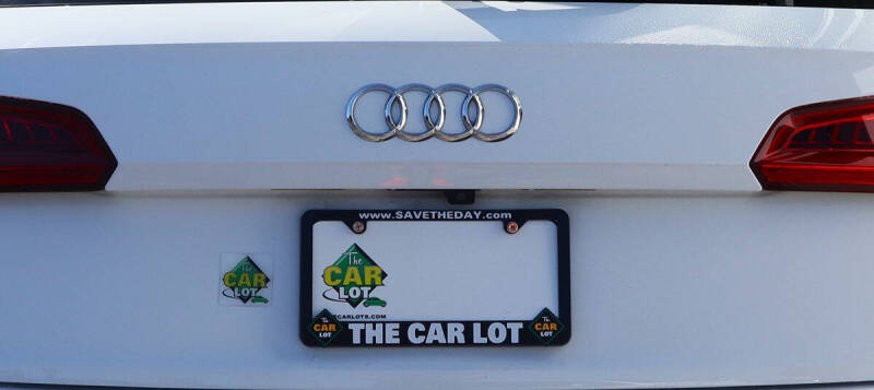 2019 Audi Q5 quattro Premium Plus 45 TFSI