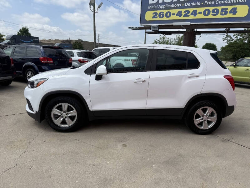 2020 Chevrolet Trax LS