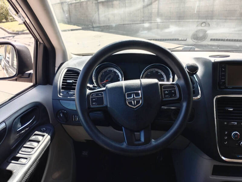 2018 Dodge Grand Caravan