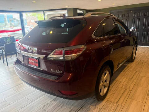 2013 Lexus RX 350
