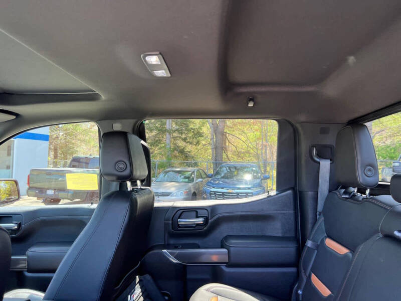 2020 GMC Sierra 1500