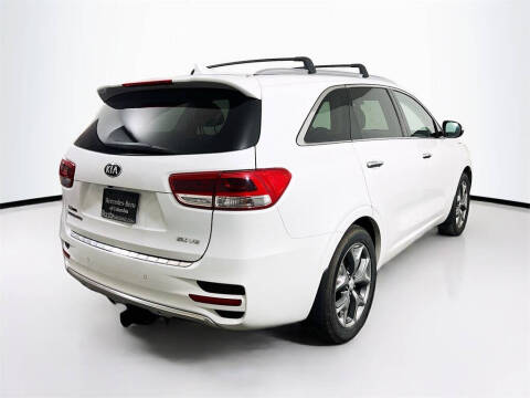 2018 Kia Sorento