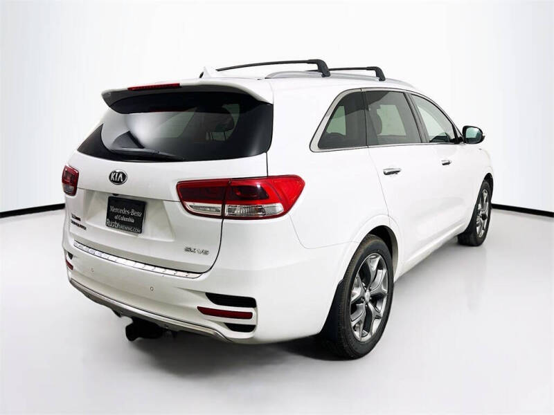 2018 Kia Sorento