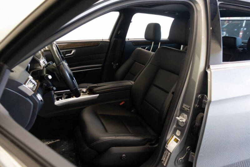 2015 Mercedes-Benz E-Class E 350 4MATIC