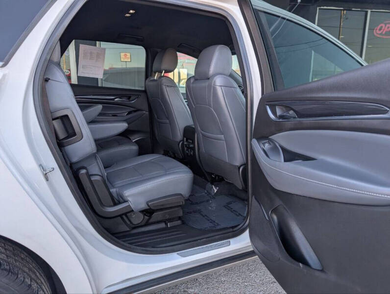 2024 Buick Enclave Premium