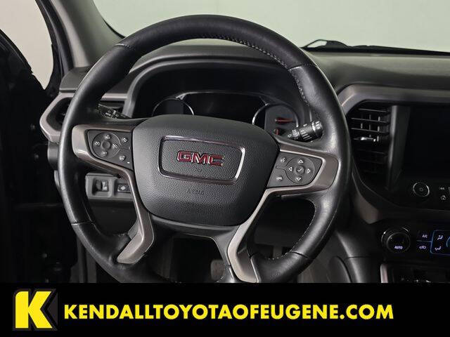 2021 GMC Acadia AT4