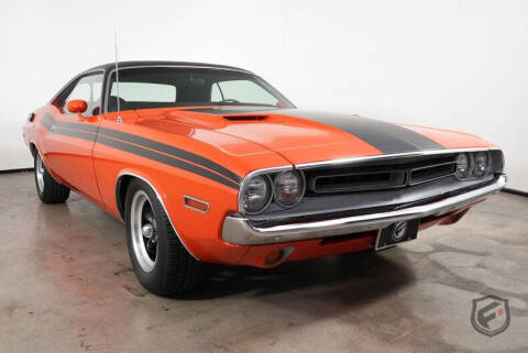 1971 Dodge Challenger