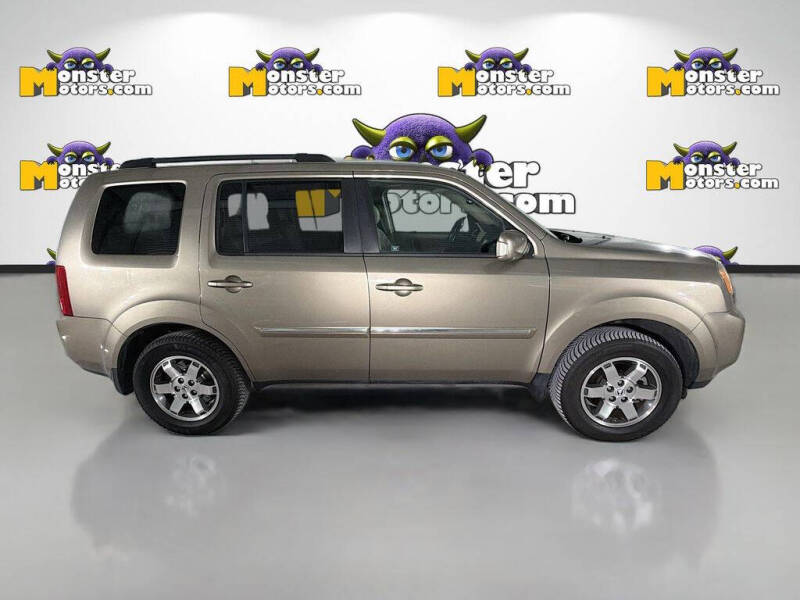 2011 Honda Pilot Touring