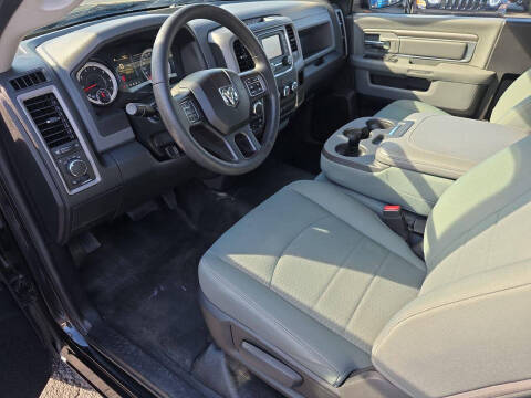 2016 RAM 1500 Tradesman