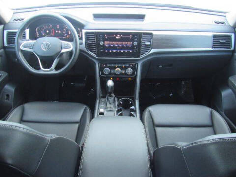 2023 Volkswagen Atlas V6 SE