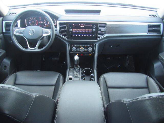 2023 Volkswagen Atlas V6 SE