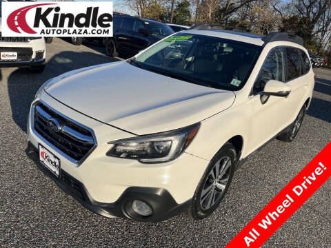 2019 Subaru Outback for sale at Kindle Auto Plaza in Cape May Court House NJ