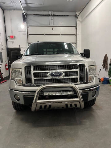 2010 Ford F-150 Lariat