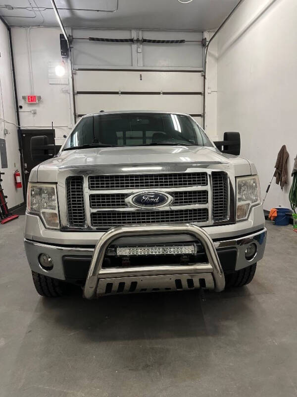 2010 Ford F-150 Lariat