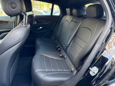 2019 Mercedes-Benz GLC GLC 300 4MATIC