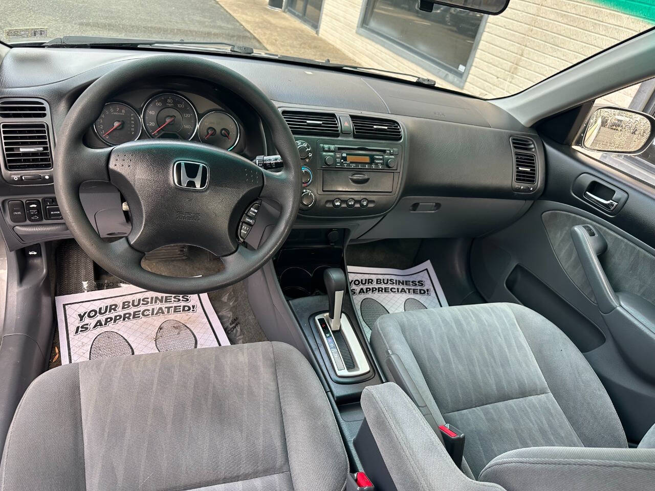 2005 Honda Civic for sale at Stafford Autos in Stafford, VA