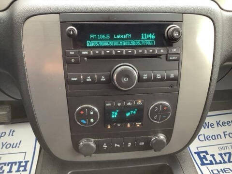 2014 Chevrolet Silverado 3500HD