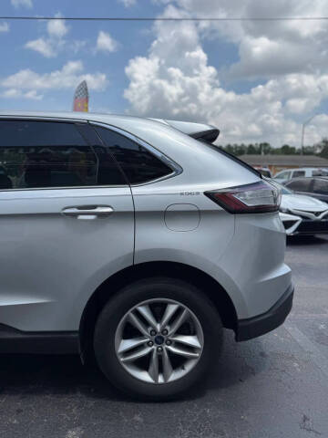 2016 Ford Edge SEL