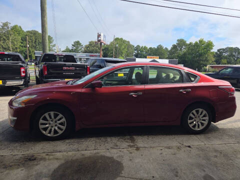 2015 Nissan Altima 2.5