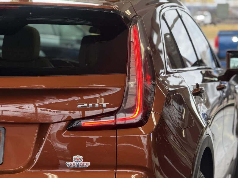 2019 Cadillac XT4 Sport