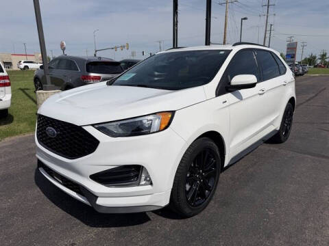 2024 Ford Edge ST-Line