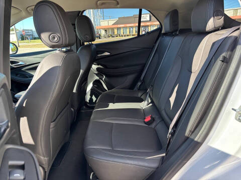 2024 Buick Encore GX Sport Touring