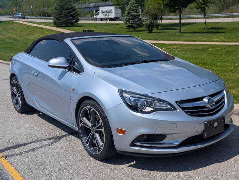 2016 Buick Cascada Premium