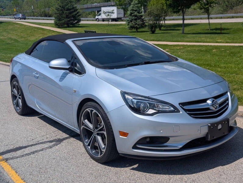 2016 Buick Cascada Premium